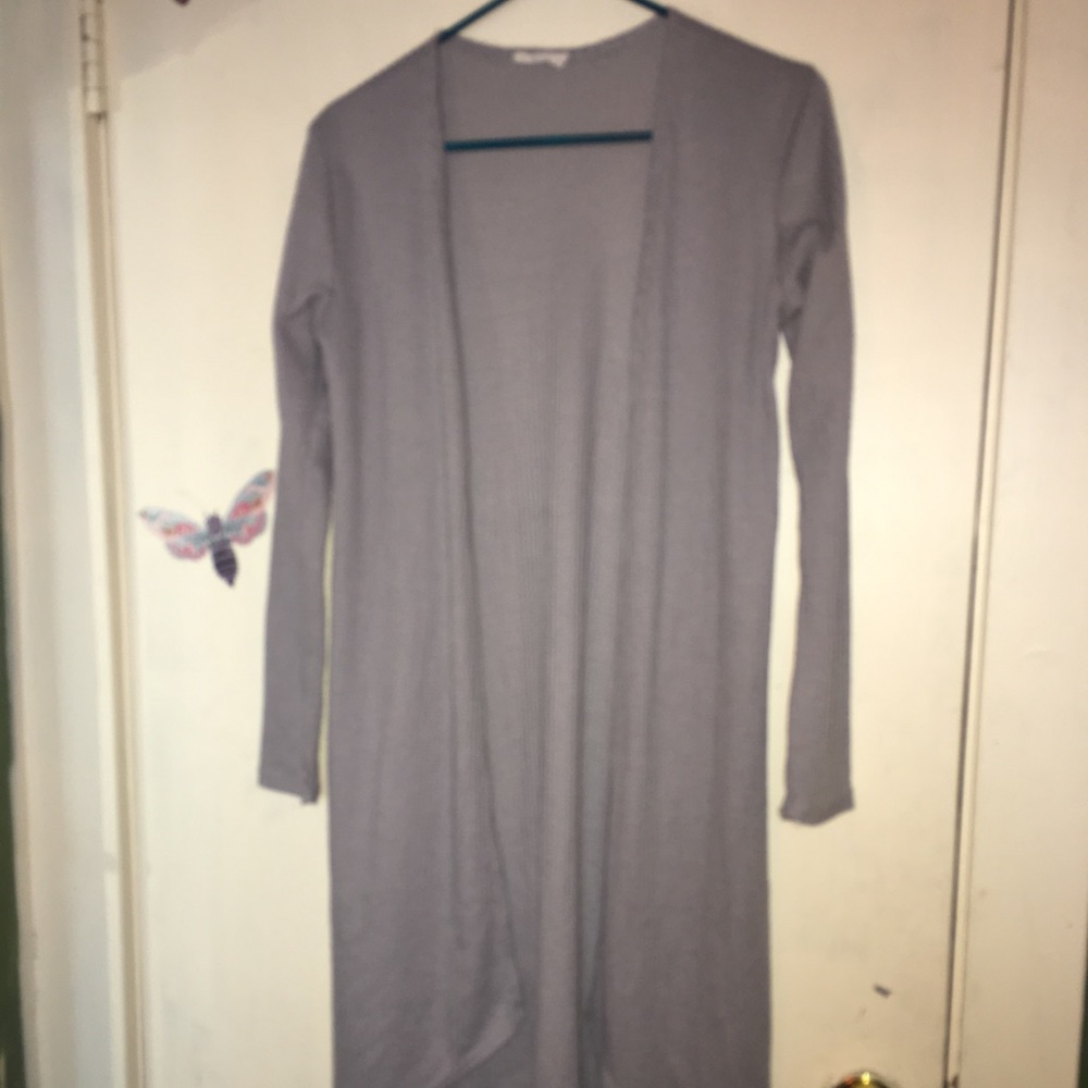 Grey duster - Picture 2 of 4